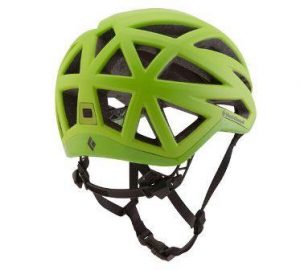 Casco Black Diamond Vapor Verde