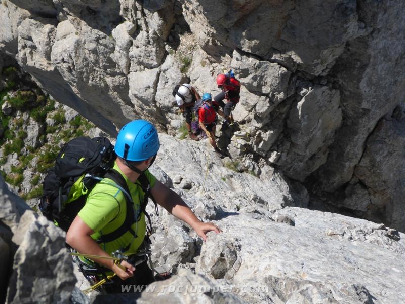 Cascos de Escalada para Cabezas Grandes o Cabezón