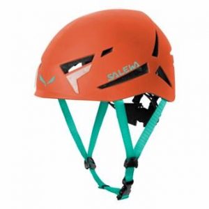 Casco Salewa Vega Naranja