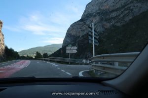 Pont d'Espia - Roca Narieda - RocJumper