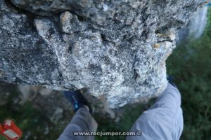 Paso Largo Vía Ferrata Roca Narieda - RocJumper