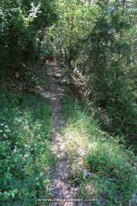 Sendero - Torrent de les Tines - RocJumper