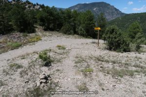 Coll d'Escala Retorno - Vía Ferrata Roca Narieda - RocJumper