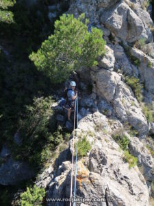 Reunión 1 - Vía Jordi Carbonell Gesti (Picnic) - Creu de Montmell - Joncosa de Montmell - RocJumper