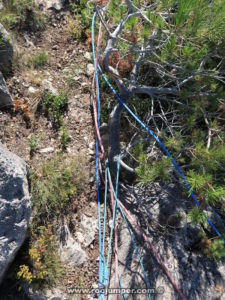 Reunión 2 - Vía Jordi Carbonell Gesti (Picnic) - Creu de Montmell - Joncosa de Montmell - RocJumper