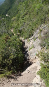 Punto Verde de retorno - Vía Jordi Carbonell Gesti (Picnic) - Creu de Montmell - Joncosa de Montmell - RocJumper