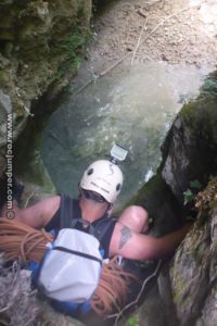 Badinas - Barranco de l'Espunya o Torrent de Gol - RocJumper