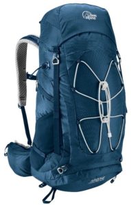 Mochila Lowe Alpine Airzone Camino Trek Delante