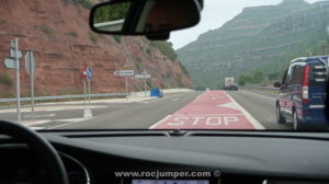 Giro Ca n'Astruc- Serra de Rubió - Zona Les Puces- RocJumper