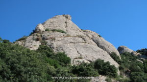 Cima Sur de Carena del Cap de Sant Joan