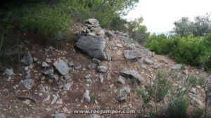 Hito de Piedra en la Bifurcación