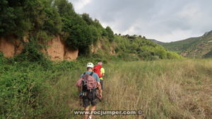 Campo Aproximación - Serra de Rubió - Zona Les Puces- RocJumper