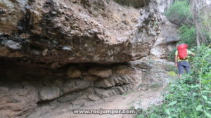 Sector La Rebutjada - Serra de Rubió - Zona Les Puces- RocJumper