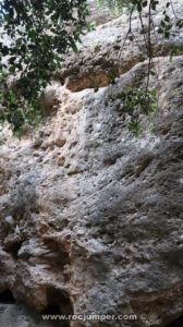 Sector Calferit - Serra de Rubió - RocJumper