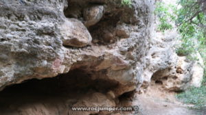 Sector Calferit - Serra de Rubió - RocJumper