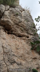 Sector Les Pucetes - Serra de Rubió - RocJumper