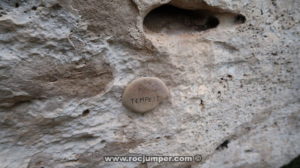 Sector Les Pucetes - Serra de Rubió - RocJumper