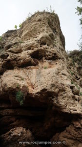 Sector Les Pucetes - Serra de Rubió - RocJumper