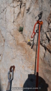 Reunión 2 Vía Chani - Falconera - Garraf - RocJumper