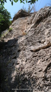 Sector Gruyere - Serra de Rubió - RocJumper