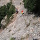 042 Carena Cap Sant Joan Sant Miquel Montserrat Mapa Rocjumper