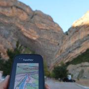 Nuevo TwoNav Cross - El GPS brillante 4x4