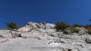 L1 Vía Tardo Calenta - Coll Roig - Montgrony - RocJumper