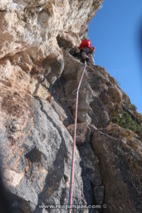 L2 Integral del Sol i la Lluna - Creu de Montmell - RocJumper