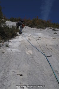 L2 Vía Tardo Calenta - Coll Roig - Montgrony - RocJumper