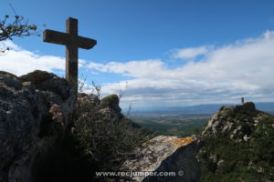 Creu de Montmell - RocJumper