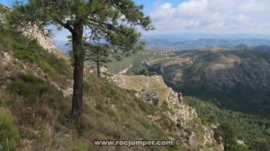 Retorno - Cova de la Mola - Colldejou - RocJumper