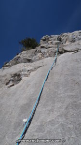 L1 Vía K - Coll Roig - Montgrony - RocJumper