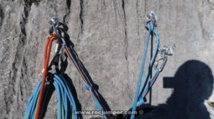 R3 Vía K - Coll Roig - Montgrony - RocJumper
