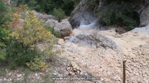 Barranc del bosc - Aresta Ribes - Vidal - Roca Regina - Terradets - RocJumper