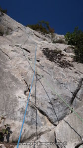 L2 Vía El Forat de les Bruixes - Coll Roig - Montgrony - RocJumper