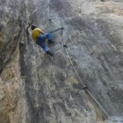 Via Ferrata Circ Soleil 1