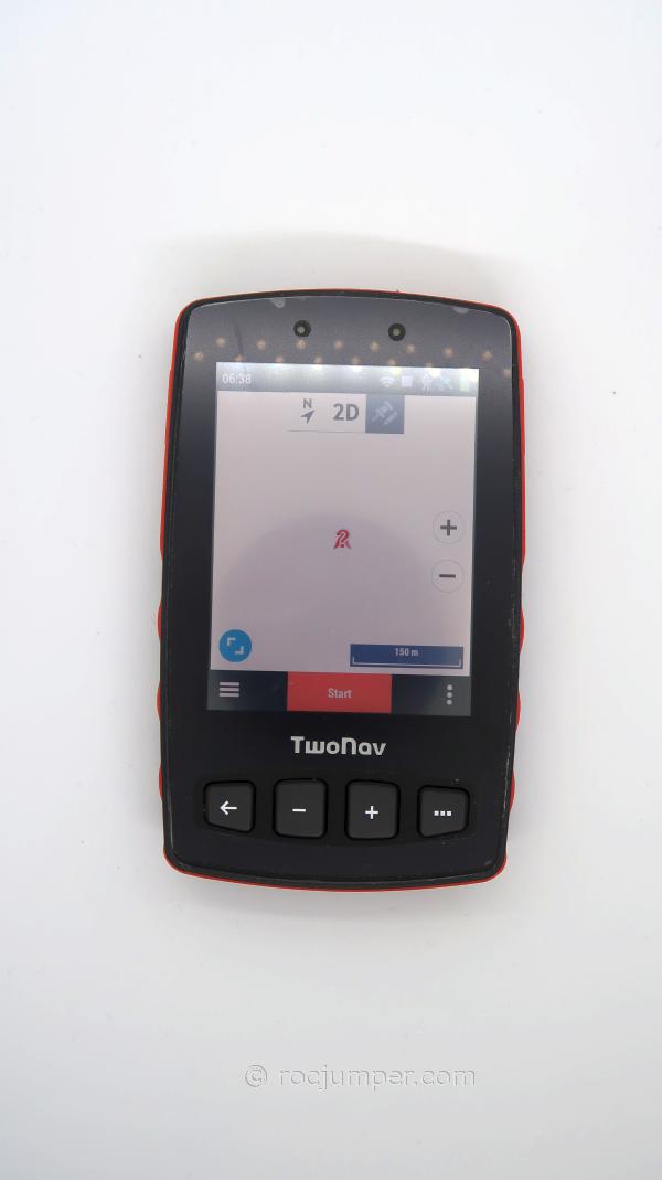 Twonav trail bike 2 best sale