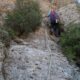 251 Via Ferrata Pared Pesso Collegats Rocjumper