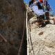 252 Via Ferrata Pared Pesso Collegats Rocjumper