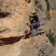 Camino Equipado Agulla del Gos K3 - Collegats (Pobla de Segur, Lleida)