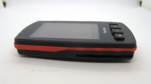 Vista lateral - TwoNav Trail 2 Bike