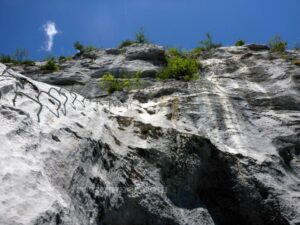 Vía Ferrata Lizara - Aragüero del Puente - RocJumper