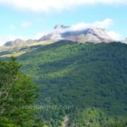 Vía Ferrata Pico de Articalena K2 (Selva de Oza, Huesca)