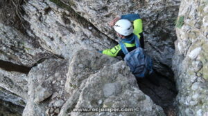 Salida Cueva - Torrent del Balaguer - Montserrat - RocJumper