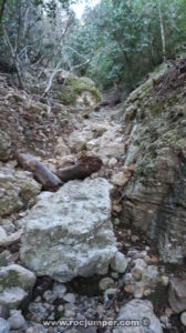 Canales - Torrent del Balaguer - Montserrat - RocJumper