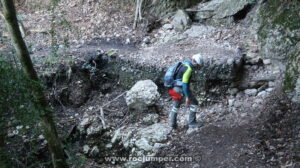 Camí de l'Arrel - Montserrat - RocJumper