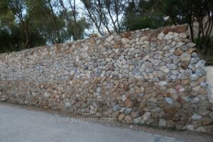 Rocódromo Urbano Sector Inferior Parc Güell - RocJumper