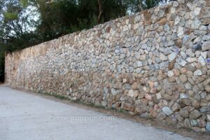 Rocódromo Urbano Sector Inferior Parc Güell - RocJumper