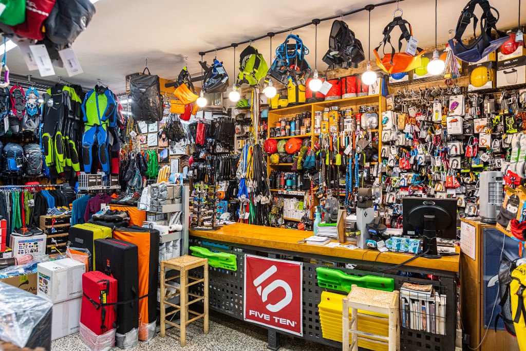 Tiendas de Montaña RocJumper