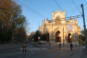 Catedral Vitoria - RocJumper